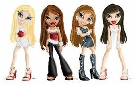 Which Bratz girl are you? (1) Which Bratz girl are you? (1)