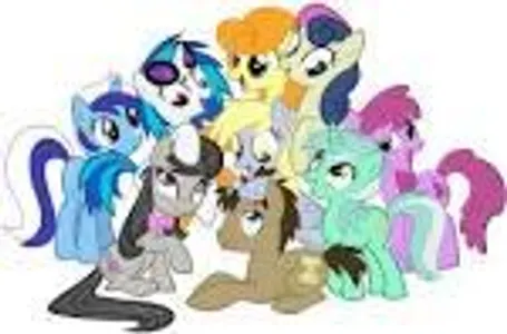 MLP-Background ponies Quiz MLP-Background ponies Quiz