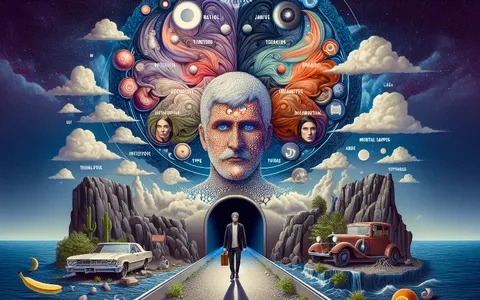 Unveil Your Jungian Archetype Unveil Your Jungian Archetype