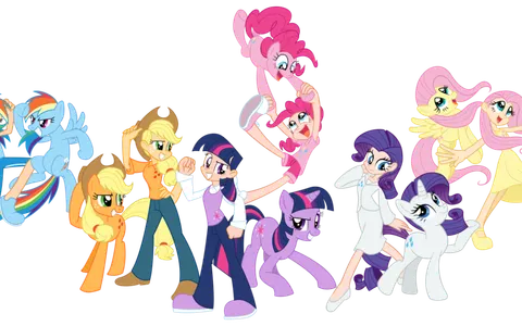 which mlp background character are you