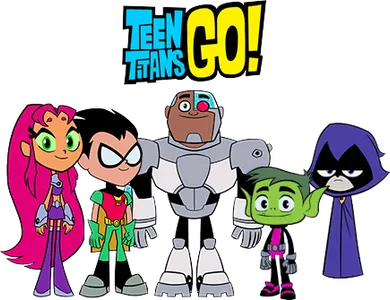 Which teen titans go character are you? (3) Which teen titans go character are you? (3)