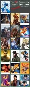 Which Video Game Character Are You? (4) Which Video Game Character Are You? (4)