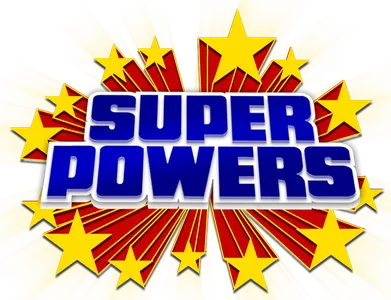 Which superpower is yours?  2