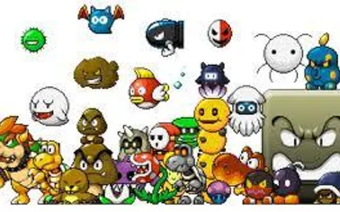 What Mario Enemy Are You What Mario Enemy Are You