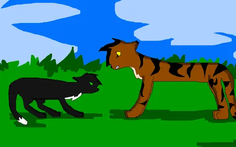 Warrior Cats (1) Warrior Cats (1)