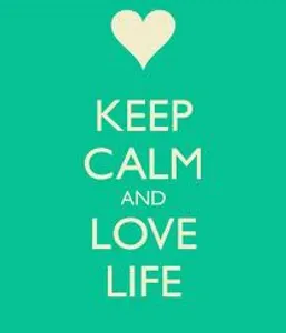 keep calm and... keep calm and...
