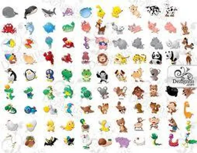 What is you and your bff's animal mascot