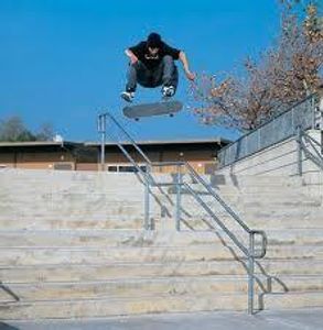 skateboarding skateboarding