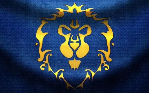 What warcraft race are you (alliance)