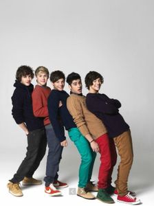 One Direction One Direction