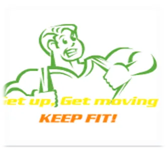Get up! Get moving! Get fit!