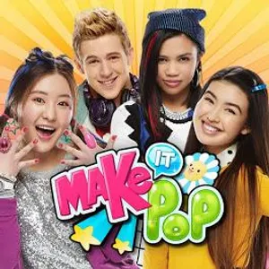 Which 'Make It Pop' character are you?
