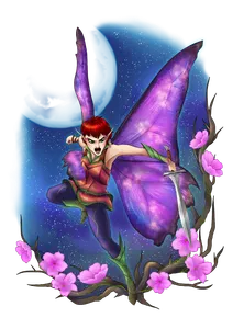 Which Fairy are You? (1)