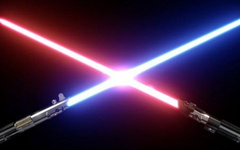 Do you serve the light side or dark side of the force? Do you serve the light side or dark side of the force?
