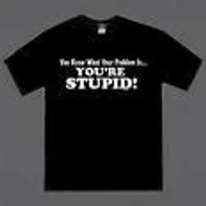 stupid test stupid test