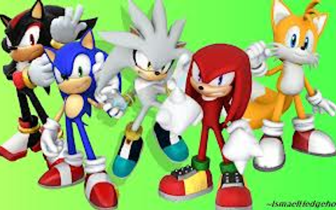 A Sonic wwffy 2! Part 7 A Sonic wwffy 2! Part 7