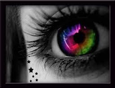 What color eyes should you have been born with? What color eyes should you have been born with?