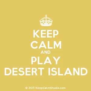 How Much DO YOU KNOW ABOUT DESERT ISLAND???