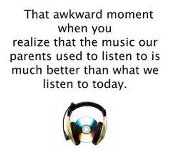 Do you know old music?