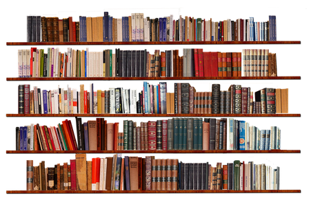 Explore Your Bookshelf Explore Your Bookshelf