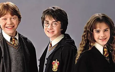 Which Harry Potter character are you? Which Harry Potter character are you?