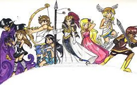 What god/goddess is your parent? What god/goddess is your parent?