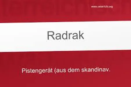 Is your knowledge of Radrak at a platinum high? Is your knowledge of Radrak at a platinum high?