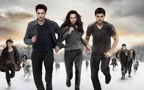 Which twilight character (girl) are you? Which twilight character (girl) are you?