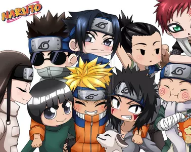 who is your Naruto Boyfriend? (1)