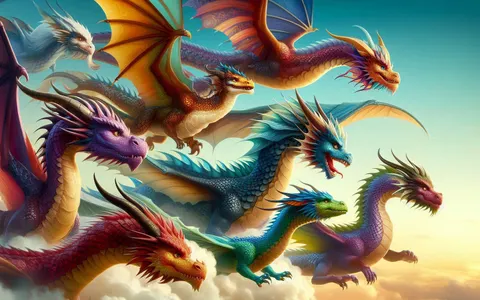 Test Your Dragon Knowledge (1)