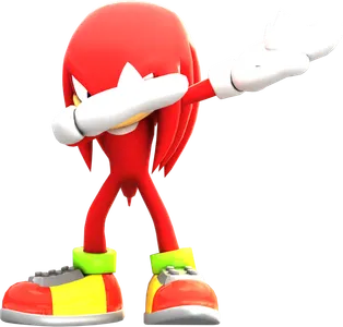 What does knuckles think of you?