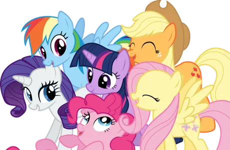 if you could keep anypony in the mane six who would it be?