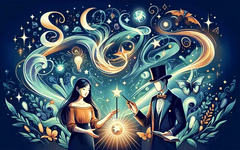 Discover Your Magic Persona