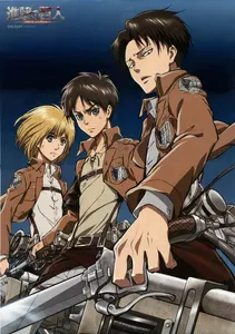 WHat aot character is your type