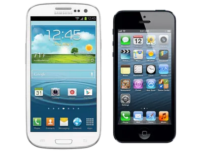 Samsung or Apple?