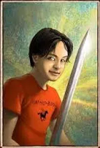 How well do you know Percy Jackson? (3)