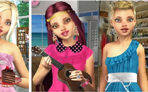 Create A character: number 3! Create A character: number 3!