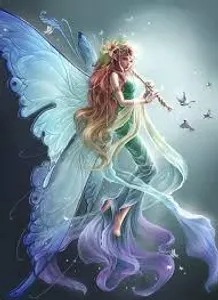 What type of fairy are you? (1)