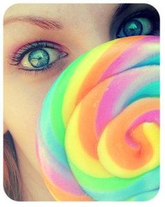 Which Lolly are you? Which Lolly are you?