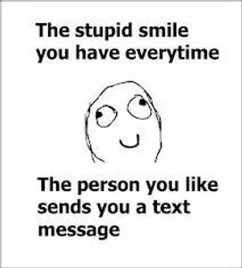 what kind of smiley face are you??