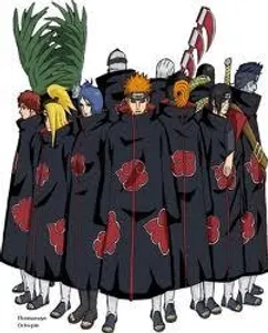 Which Akatsuki member are you?