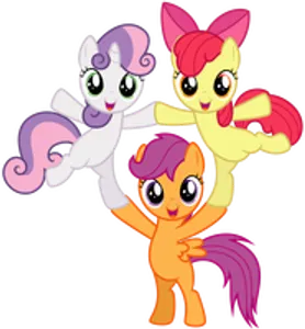 Mlp Fim WHICH CMC ARE YOU?