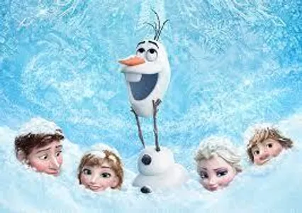 What Frozen Character? What Frozen Character?