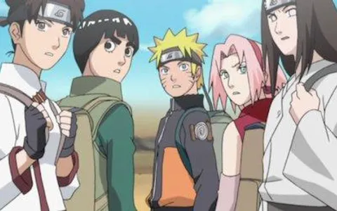What Naruto Character Are U? :P