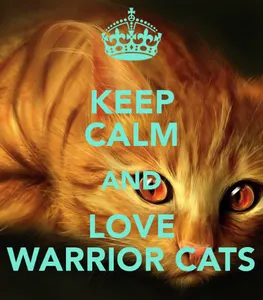 Are you a TRUE Warrior Cats fan? (1) Are you a TRUE Warrior Cats fan? (1)