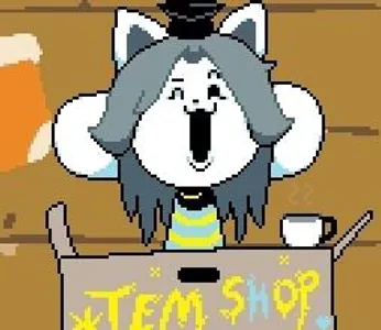 Does Temmie like you? Does Temmie like you?