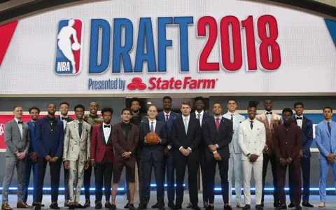 Guess when that NBA player was drafted