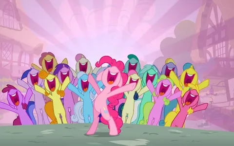 MLP FIM PINKIE PIE QUIZ