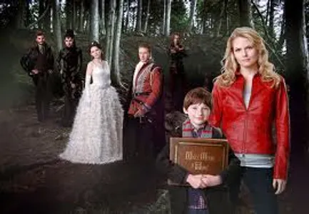 How much do you know about once upon a time? How much do you know about once upon a time?