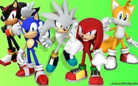 A Sonic wwffy 2! Part 3